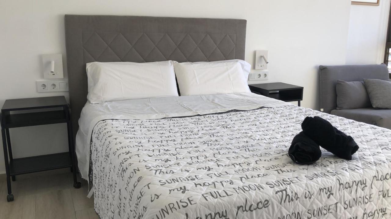 Apartment In City Center Alicante Exterior foto