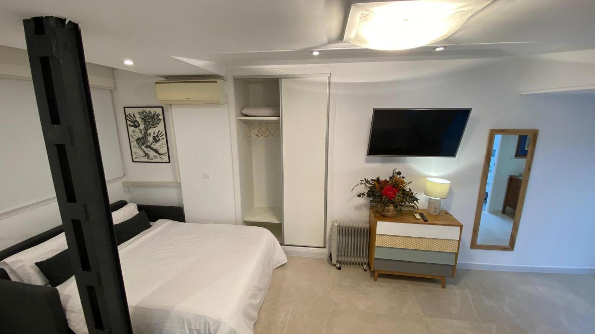 Apartment In City Center Alicante Exterior foto