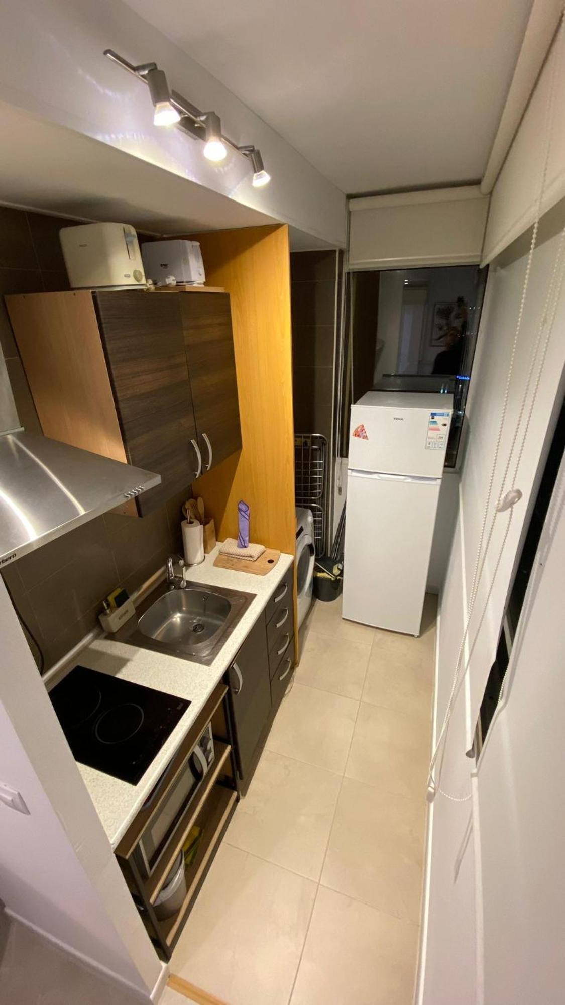 Apartment In City Center Alicante Exterior foto