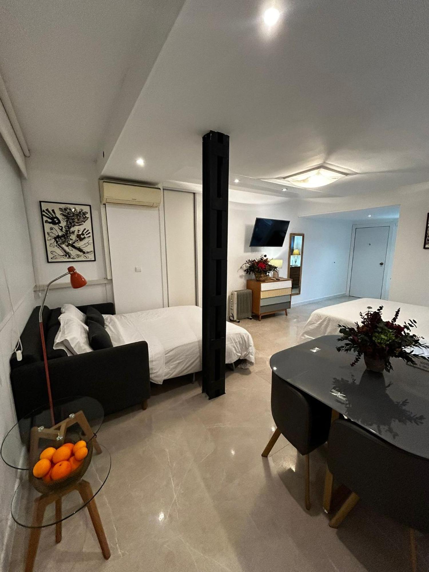 Apartment In City Center Alicante Exterior foto
