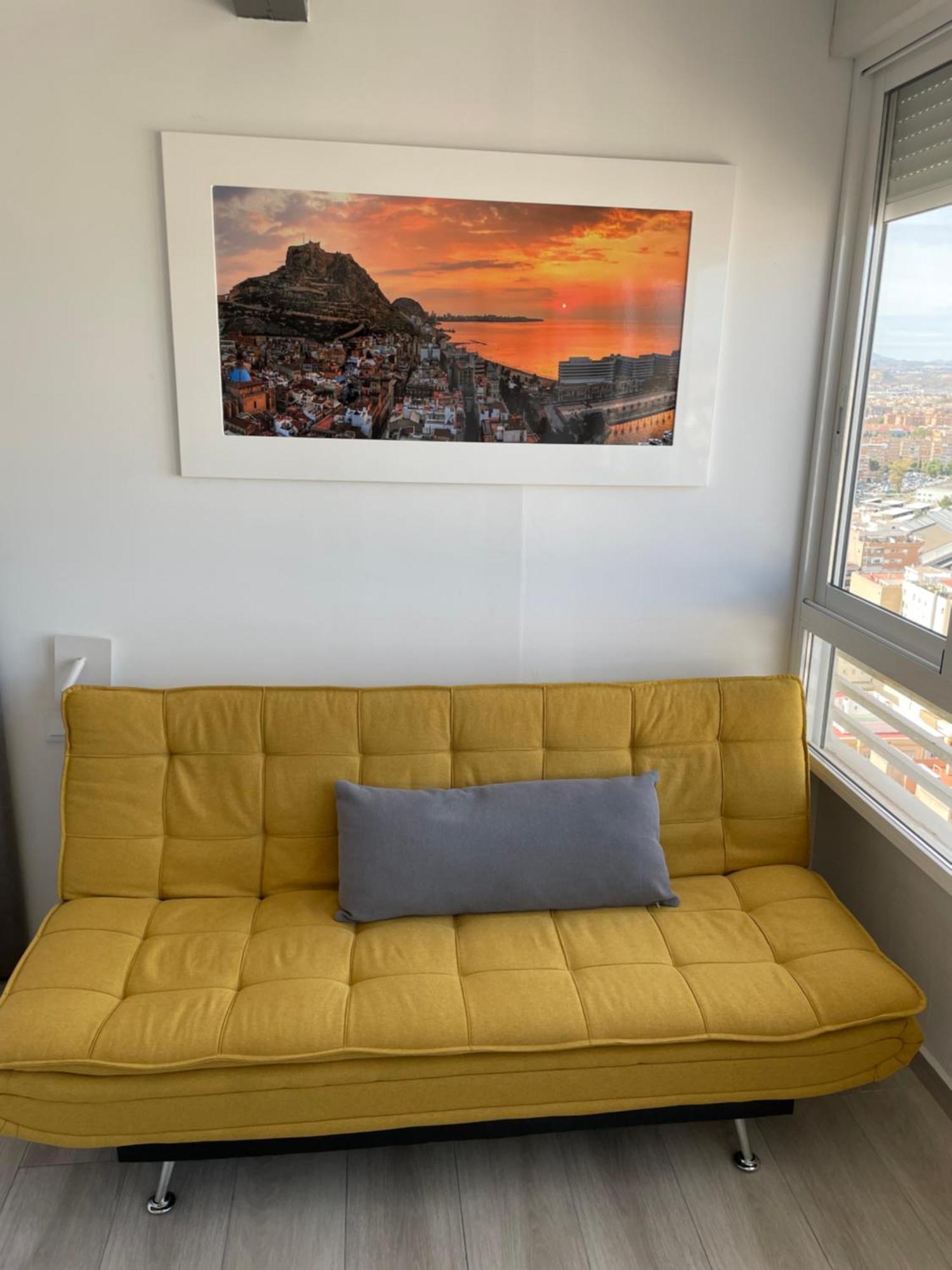 Apartment In City Center Alicante Exterior foto
