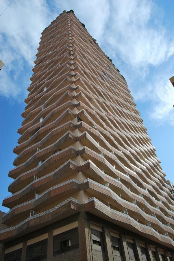 Apartment In City Center Alicante Exterior foto